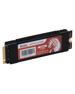 SSD накопитель GM888 M 2 2280 512 ГБ Bestoss