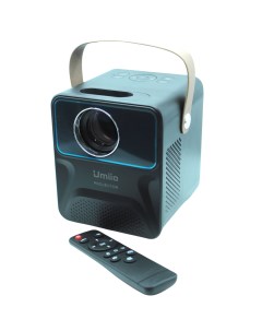 Видеопроектор SMART FULL HD Black ИПДВ0034 Umiio