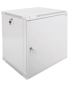 Серверный шкаф ШРН Э 12 500 1 Глубина 52см серый Цмо