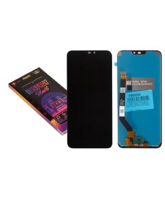 Дисплей в сборе с тачскрином для Huawei Honor 8C ASIA черный Zeepdeep