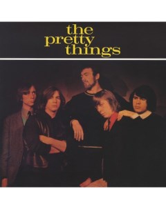 The Pretty Things The Pretty Things Mono LP Madfish