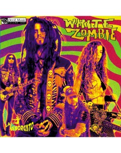 White Zombie La Sexorcisto Devil Music Vol 1 LP Music on vinyl