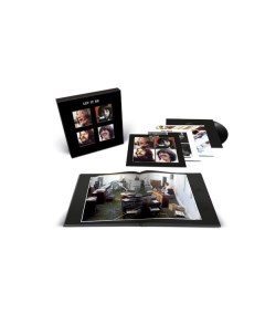 The Beatles Let It Be Super Deluxe Edition 4LP 12 Vinyl EP Universal music