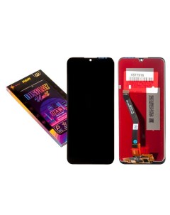 Дисплей в сборе с тачскрином для Huawei Honor 8A ASIA черный Zeepdeep