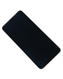 Дисплей Samsung SM A705F Galaxy A70 модуль черный супер премиум Promise mobile