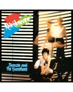 Siouxsie The Banshees Kaleidoscope LP Polydor