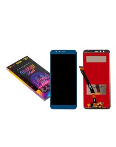 Дисплей в сборе с тачскрином для Huawei для Honor 9 Lite ASIA синий Zeepdeep