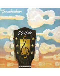 J J Cale Troubadour Music on vinyl