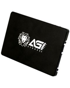 SSD накопитель AI138 2 5 120 ГБ 120G06AI138 Agi