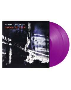 Cabaret Voltaire Shadow Of Fear Coloured Vinyl 2LP Mute