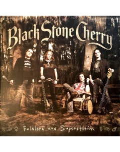 Black Stone Cherry Folklore and Superstition Медиа