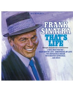 Frank Sinatra That s Life LP Universal music