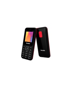 Мобильный телефон A12 черный красный 045920 Olmio