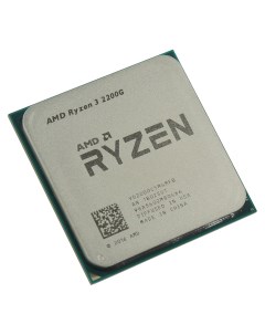 Процессор Ryzen 3 2200G OEM Amd