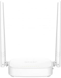 Wi Fi роутер D301 v4 White Tenda