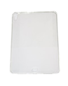 Чехол iPad Air 10 9 2020 силиконовый ультратонкий прозрачный Promise mobile