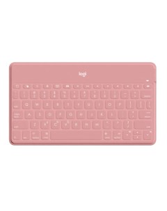 Беспроводная клавиатура Keys To Go Pink 920 010122 Logitech