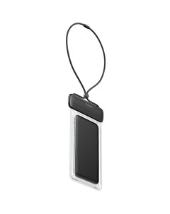 Чехол водонепроницаемый для смартфона Slip Cover Waterproof ACFSD DG1 черный Baseus