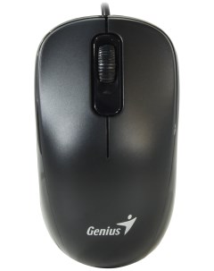 Мышь DX 110 Black Genius