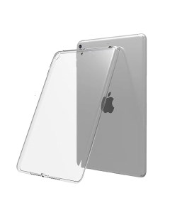 Чехол iPad 10 2 2019 силиконовый ультратонкий прозрачный Promise mobile