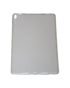 Чехол iPad Pro 10 5 силиконовый прозрачный Promise mobile