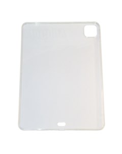 Чехол iPad Pro 11 силиконовый прозрачный Promise mobile