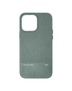 Чехол для IPhone 14 Pro Max RE CLASSIC CASE зеленый Native union