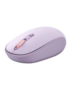 Беспроводная мышь F01B фиолетовый Baseus