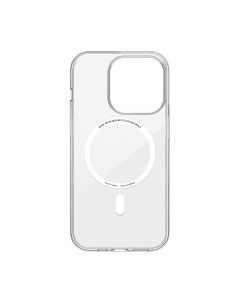 Чехол для IPhone 14 Pro RE CLEAR CASE прозрачный Native union