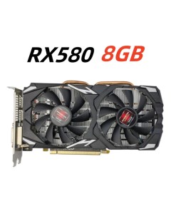 Видеокарта Radeon RX 580 8GB НЕ PELADN Amd