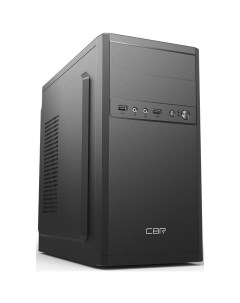 Корпус компьютерный RD873 PCC MATX RD873 450W2 Black Cbr