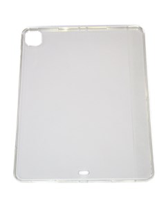 Чехол iPad Pro 12 9 2020 силиконовый ультратонкий прозрачный Promise mobile