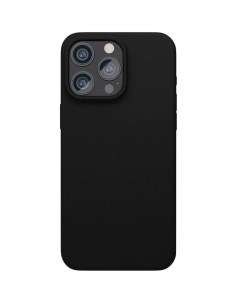 Чехол Aster Case для iPhone 15 Pro чёрный Vlp