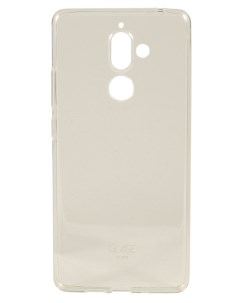Чехол для Nokia 7 Plus Glase Transparent Uniq