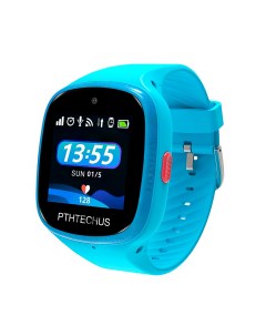 Детские смарт часы LT06 4G Wi Fi голубой голубой 676543218 Хороший выбор