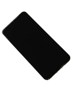 Дисплей для Samsung SM M205F Galaxy M20 модуль в сборе с тачскрином черный OEM Promise mobile