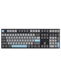 Проводная игровая клавиатура Moonlight V2 VEM108 серый A36A023B0A3A06A007 E Varmilo