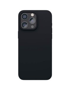 Чехол Aster Case с MagSafe для iPhone 15 Pro чёрный Vlp