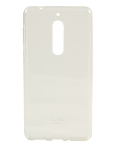 Чехол для Nokia 5 Glase Transparent Uniq