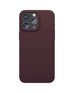 Чехол Aster Case с MagSafe для iPhone 15 Pro Max моккачино Vlp