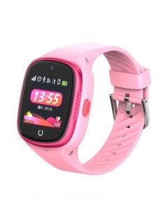 Детские смарт часы LT06 4G Wi Fi розовый розовый 676543219 Хороший выбор