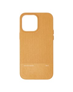 Чехол для IPhone 15 Pro Max RE CLASSIC CASE коричневый Native union