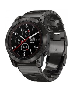 Смарт часы Fenix 7X Pro серый серый 010 02778 30 Garmin