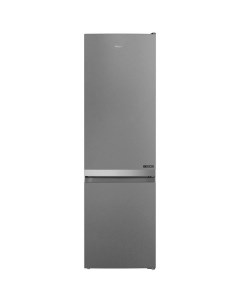 Холодильник HT 4201I S серебристый Hotpoint