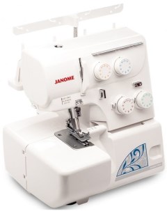 Оверлок 5052 White Janome