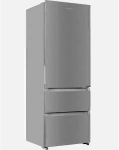 Холодильник RFFI 2070 X серебристый Kuppersberg
