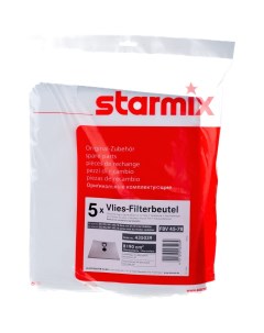 Фильтр флисовый FB 45 55 5 шт 435039 Starmix
