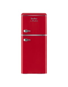 Холодильник RT 132 красный Tesler