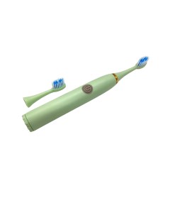 Электрическая зубная щетка ZB 003 зеленая Nobrand
