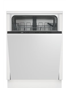 Встраиваемая посудомоечная машина DIN14W13 Beko